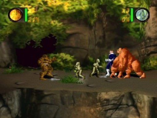 Fantastic Four
