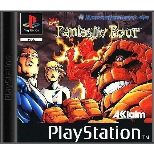 Fantastic Four