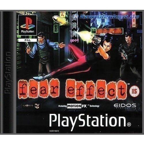 Fear effect