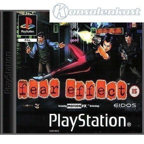 Fear Effect (GB)