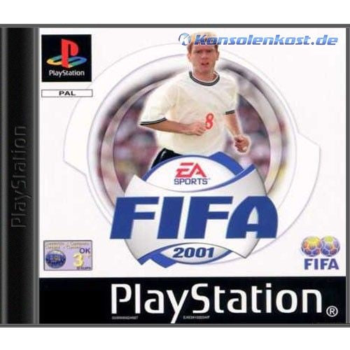 FIFA 2001