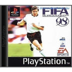 FIFA 98 - Die WM Qualifikation / Road to the World Cup
