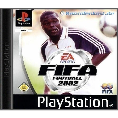 FIFA Football 2002