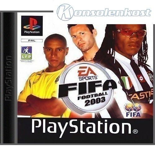 FIFA Football 2003 (DE)
