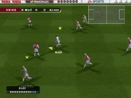 FIFA Football 2004 (DE)