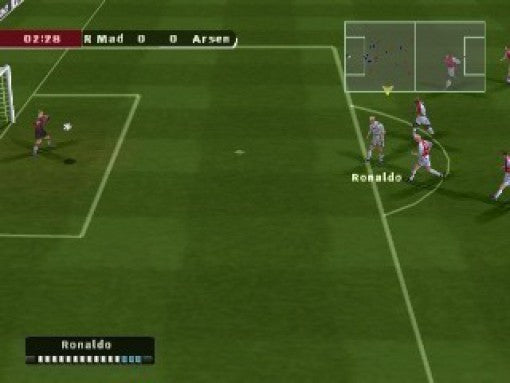 FIFA Football 2004 (DE)