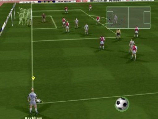 FIFA Football 2004 (DE)