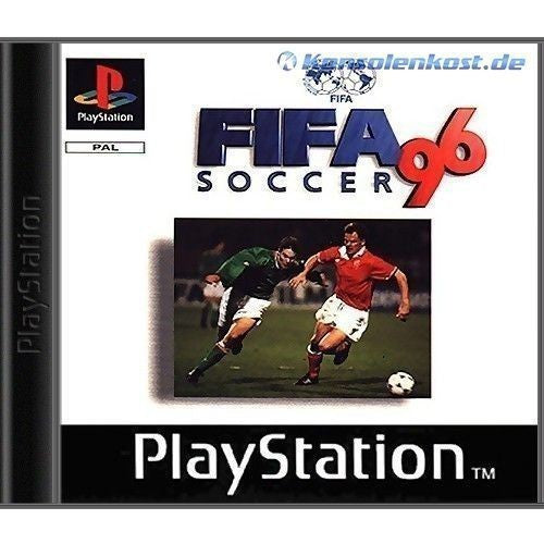 FIFA Soccer 96 (EU)