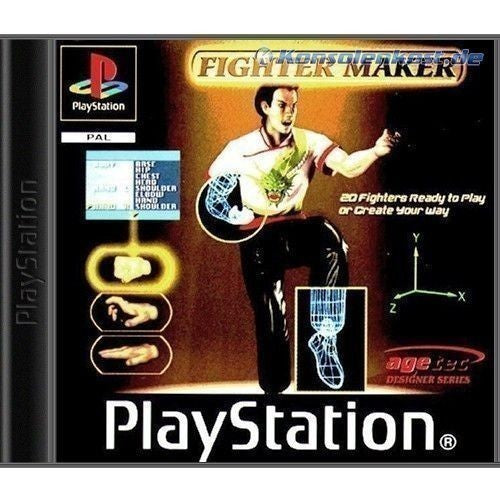 Fighter Maker