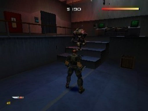 Fighting Force 2