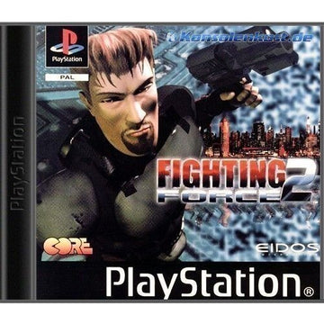 Fighting Force 2
