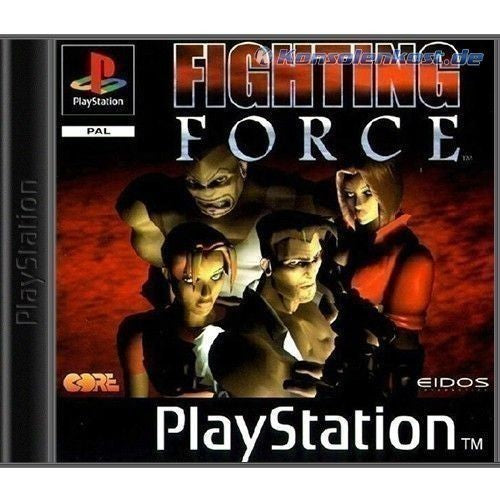 Fighting Force