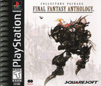 Final Fantasy Anthology Collector's Package (US)
