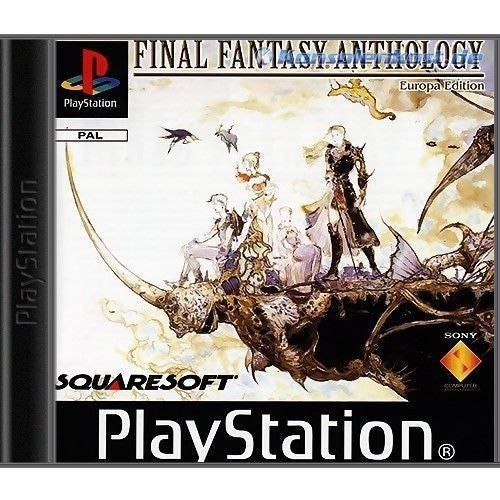 Final Fantasy Anthology (GB)