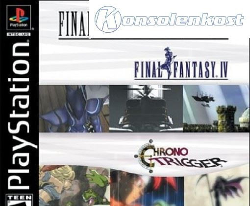 Final Fantasy Chronicles (US)