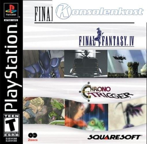 Final Fantasy Chronicles (US)