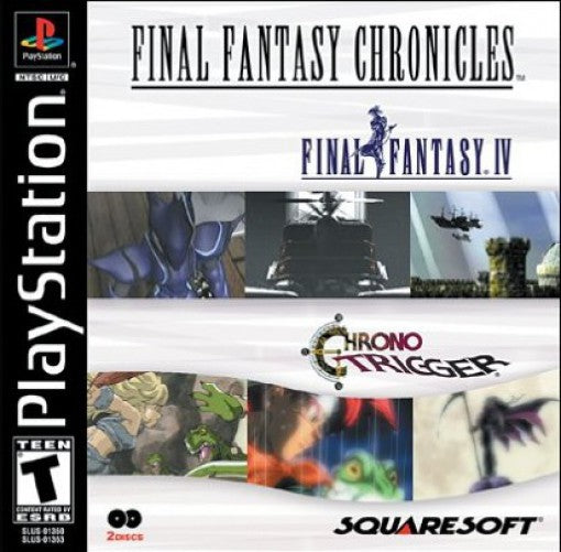 Final Fantasy Chronicles (US)