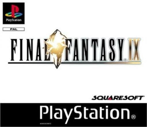Final Fantasy IX — Platinum