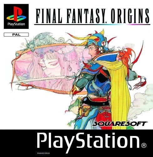 Final Fantasy Origins: Final Fantasy + Final Fantasy II (DE)