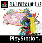Final Fantasy Origins: Final Fantasy + Final Fantasy II (DE)
