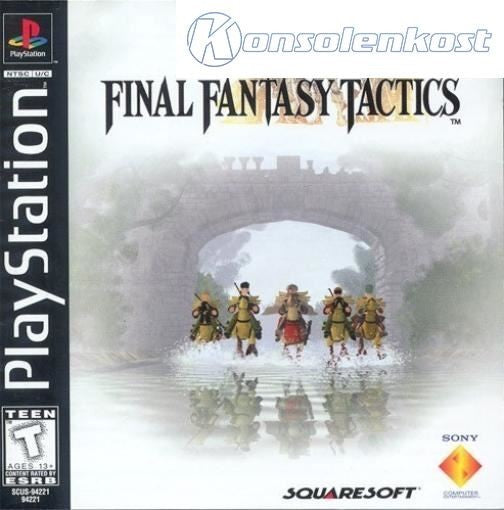 Final Fantasy Tactics (US)