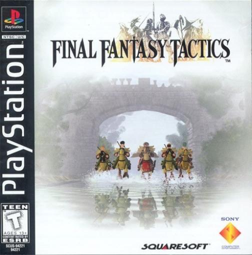 Final Fantasy Tactics (US)