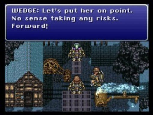 Final Fantasy VI (DE)