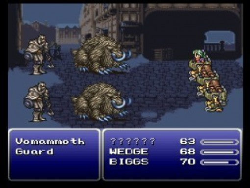 Final Fantasy VI (DE)