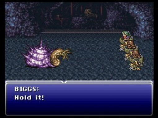 Final Fantasy VI (DE)