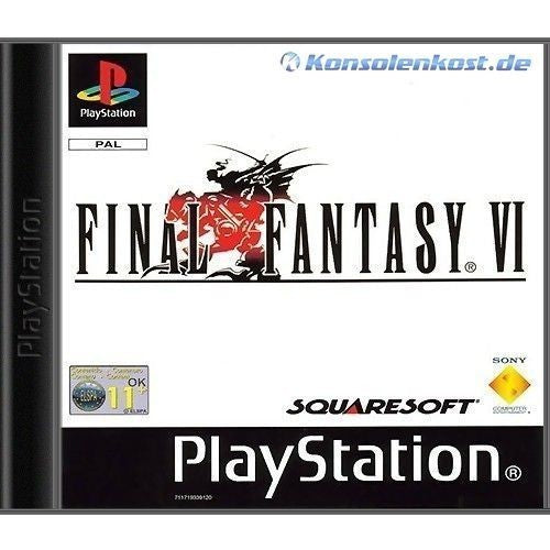 Final Fantasy VI (DE)