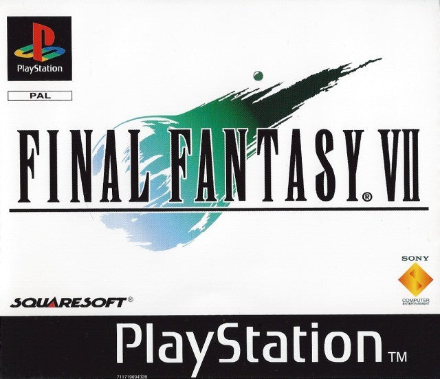 Final Fantasy VII (DE)
