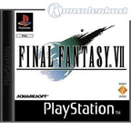 Final Fantasy VII Platinum (GB)