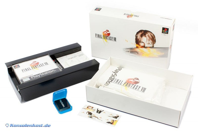 Final Fantasy VIII — Limited Edition