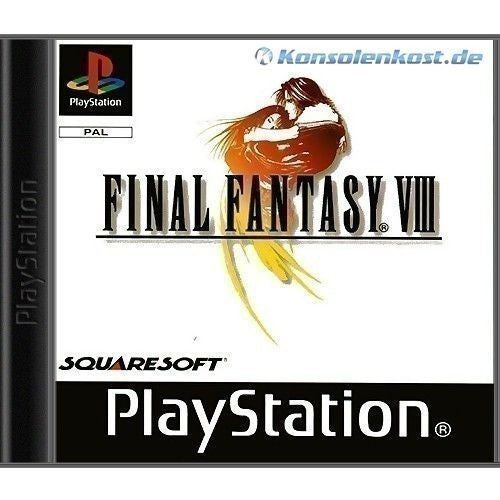 Final Fantasy VIII