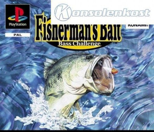 Fischerman's Bait: Bass Challange