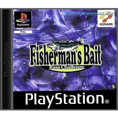 Fischerman's Bait: Bass Challange