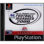 Football Manager 2000 - The F.A. Premier League