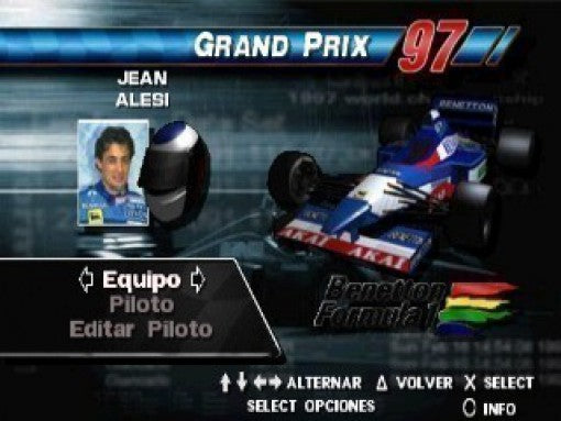 Formel 1 '97
