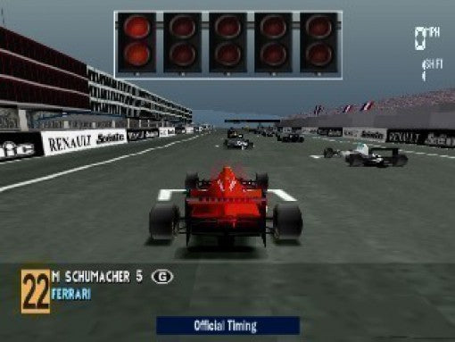 Formula 1 97 / Formel 1 / F1