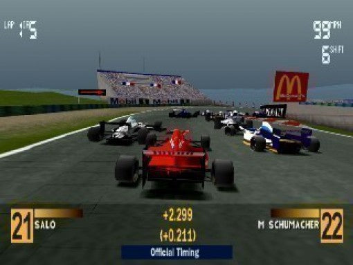 Formula 1 97 / Formel 1 / F1