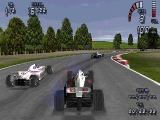 Formula 1 98