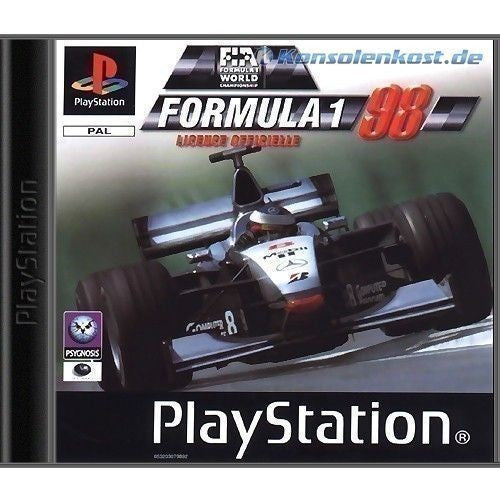 Formula 1 98