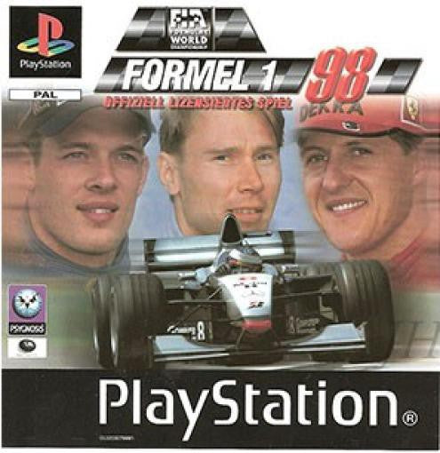 Formula 1 98