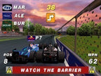 Formula One Arcade