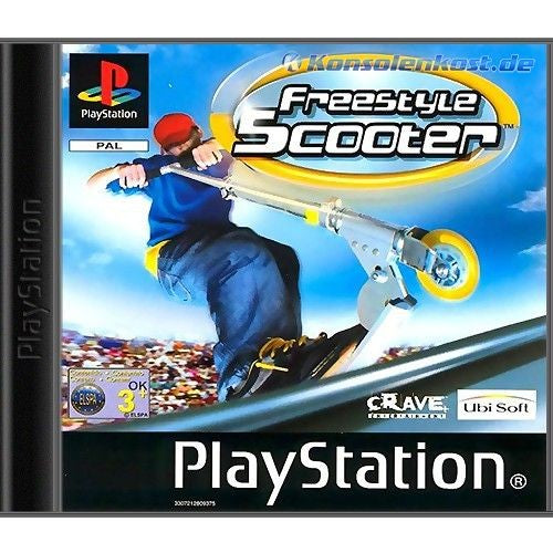 Freestyle Scooter