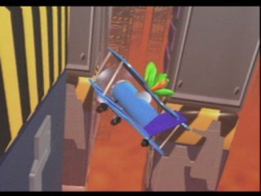 Frogger 1