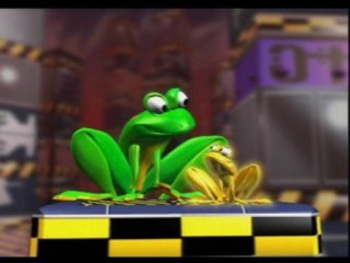 Frogger 1