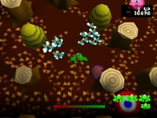 Frogger 1
