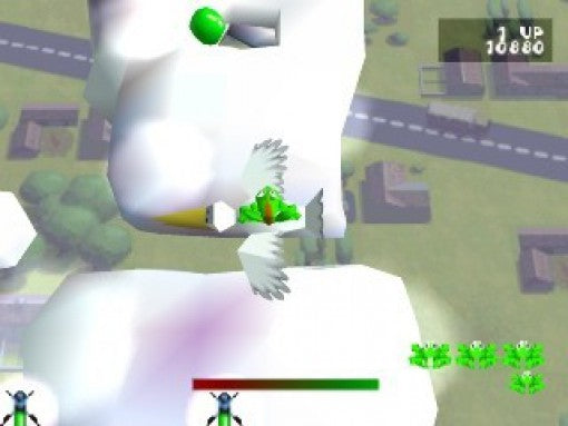 Frogger 1