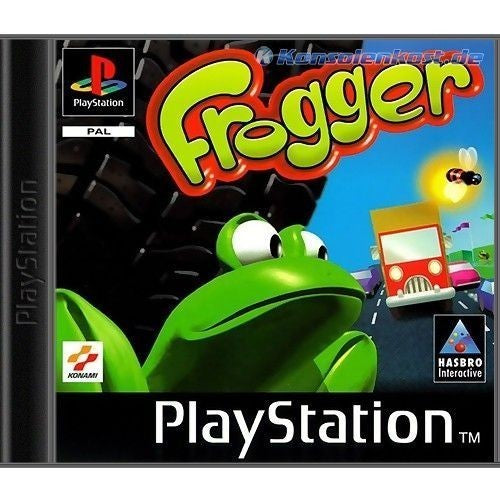 Frogger 1